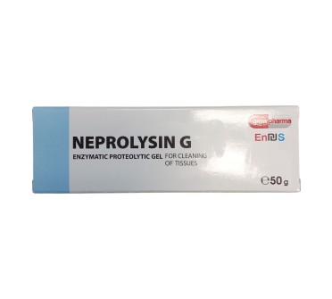 НЕПРОЛИЗИН G гел 50г.